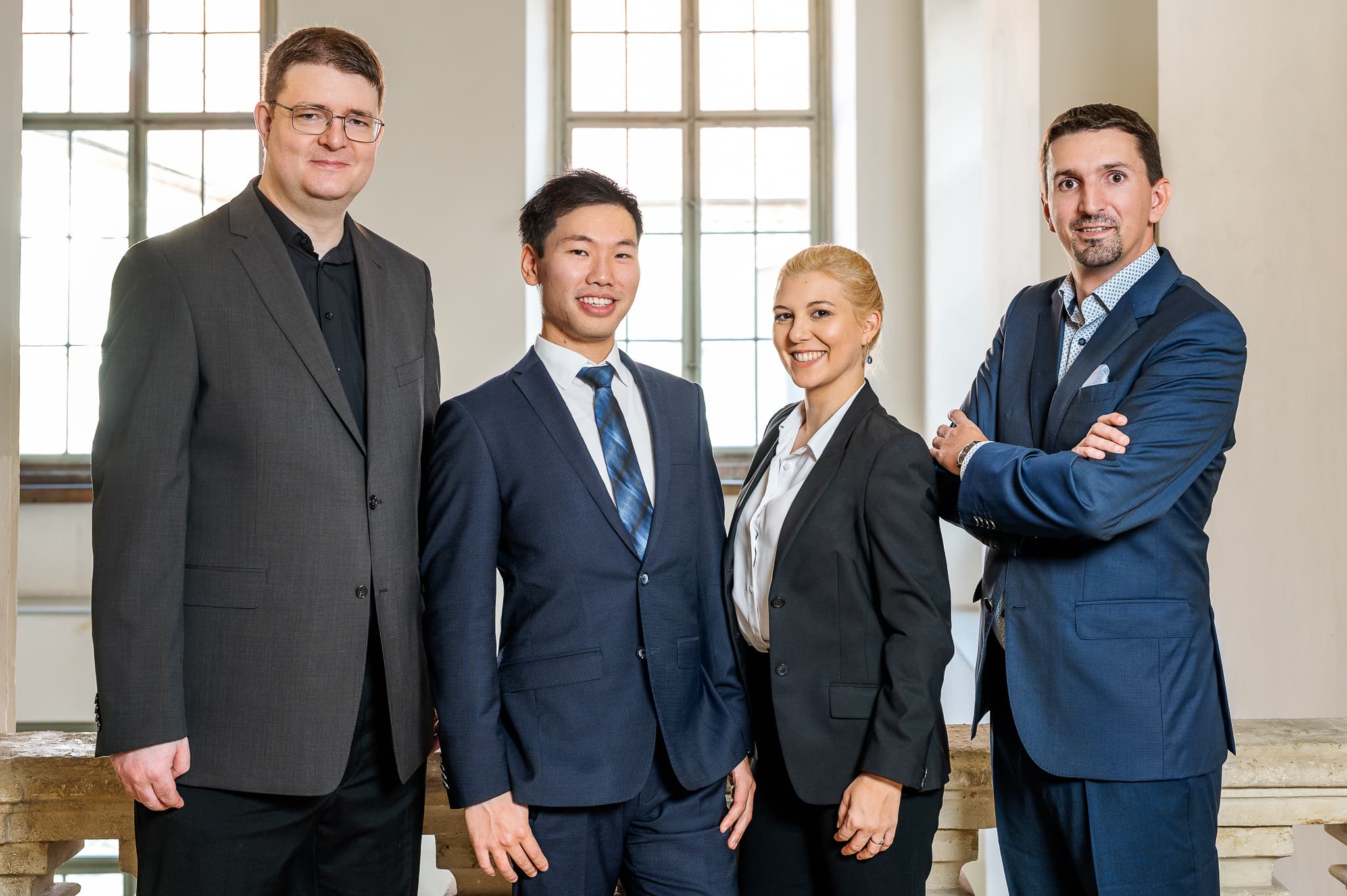 FRAISS Holding Managing Partners